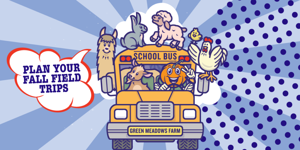 Green Meadows Farm Fall School Field Trips Queens Alley Pond Park